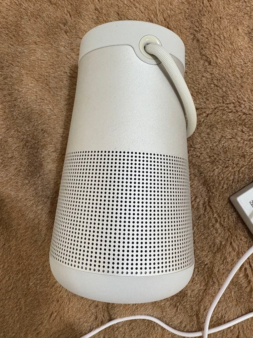 スピーカー・ウーファー Bose SoundLink Revolve+ II lux silver