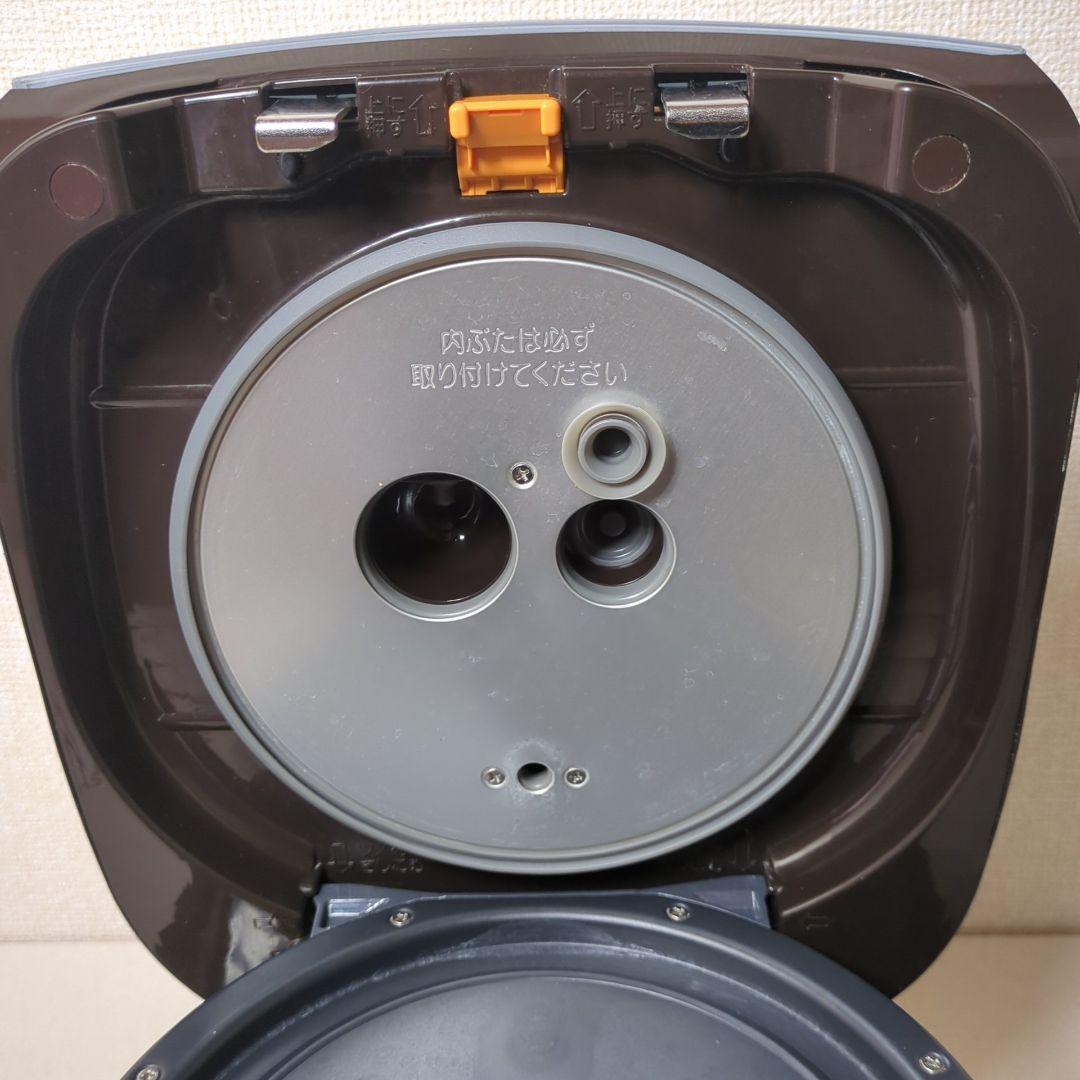 ZOJIRUSHI 象印 NP-BI18KS 炊飯器 ブラウン