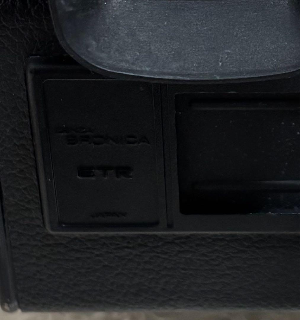 [コナ]Zenza Bronica 一眼レフカメラ