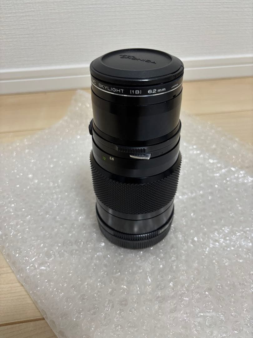 [コナ]Zenza Bronica 一眼レフカメラ