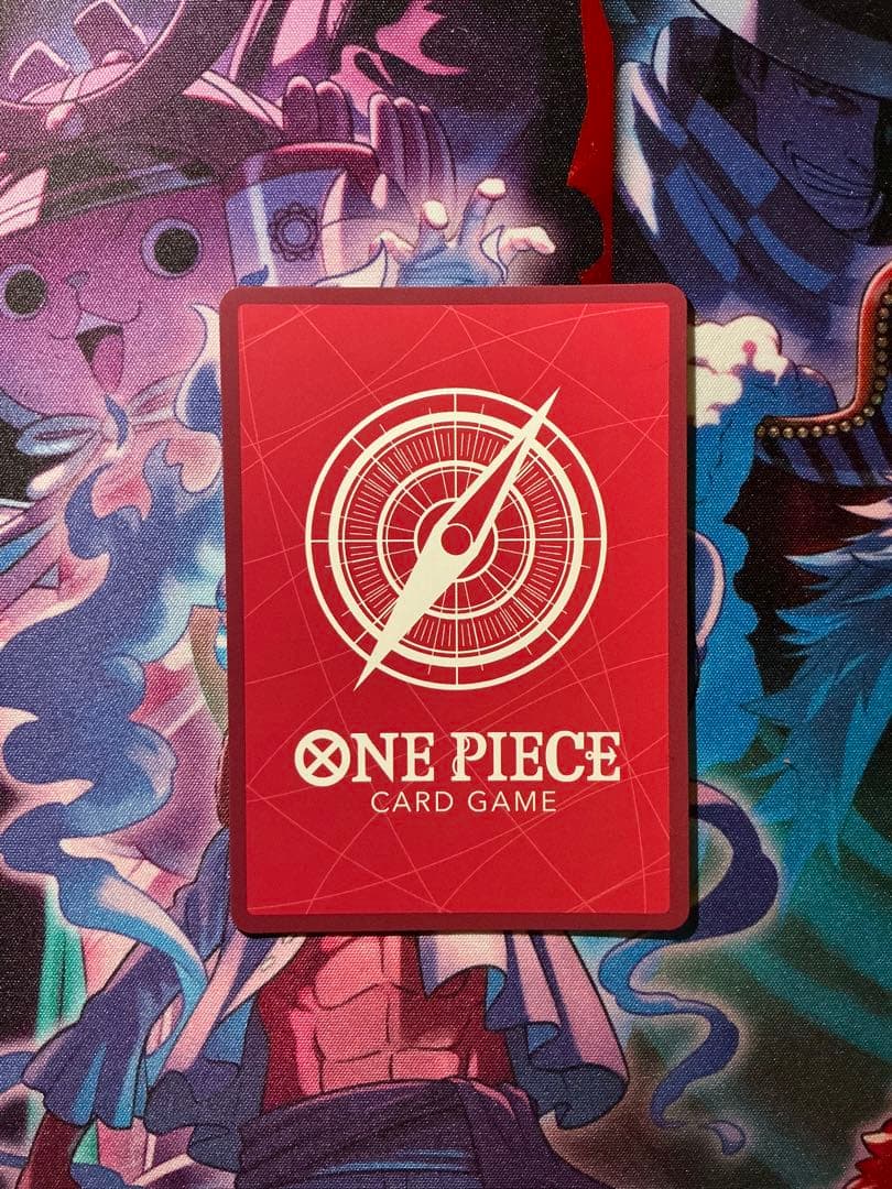 【完品】モンキー・D・ルフィ L リーダーパラレルEB02-010