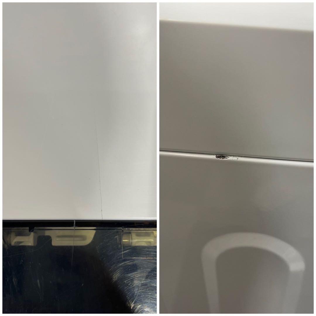 生活家電2点セット 冷蔵庫 130L洗濯機 4.5kg 一人暮らし Fe2073