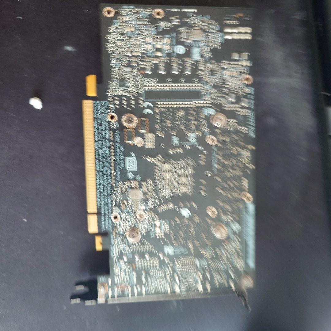 NVIDIA GeForce RTX 2060 SUPER 8GB　ジャンク