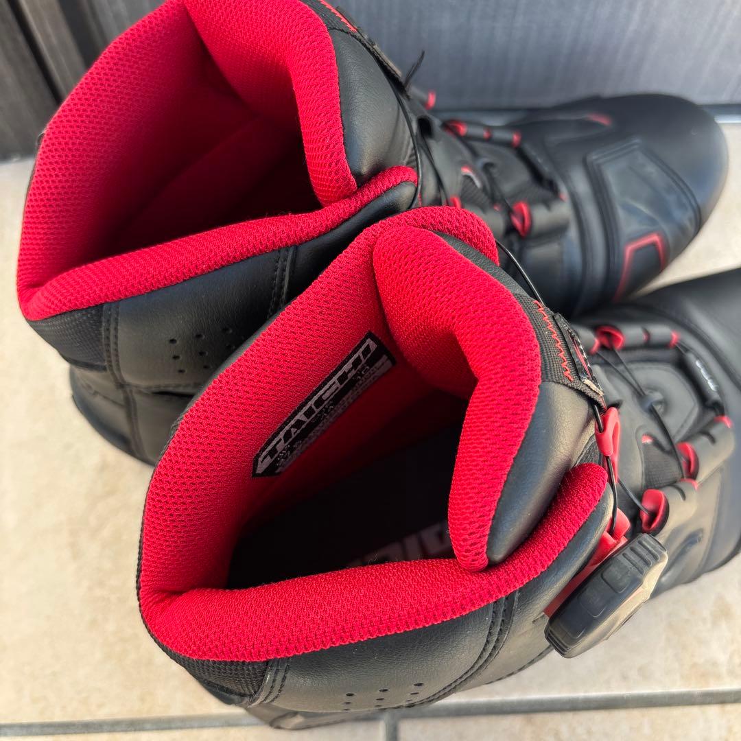 RSタイチ　ライディングシューズ 27.5cm