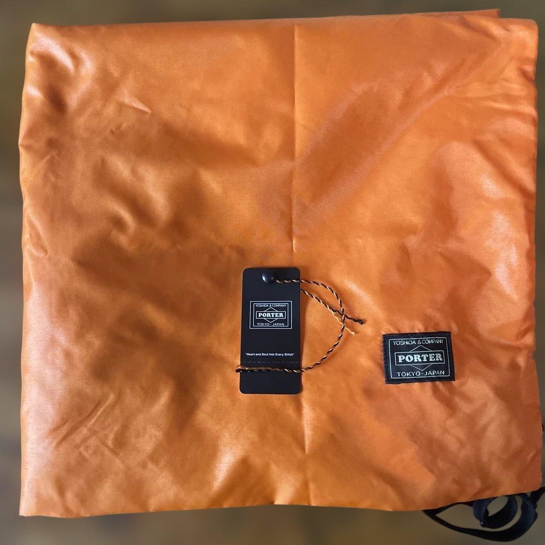 タイムセール❗️吉田カバンPORTER NEW TANKER ブラック Ｌ