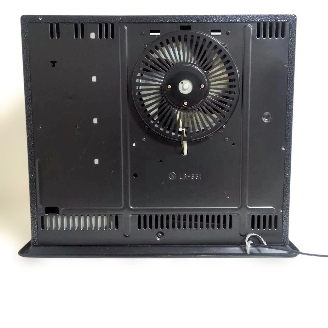 【レトロ】TOYOTOMI 石油ファンヒーター antique LR-351