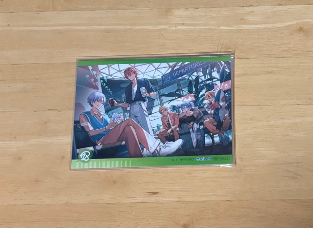 18TRIP エイトリ カセットプレイヤー テーピー カセットテープ 6点セット