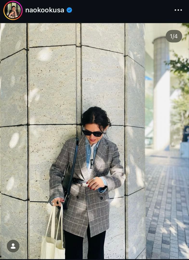 GALLARDAGALANTE 【大草直子さんコラボ 】 ジャケット