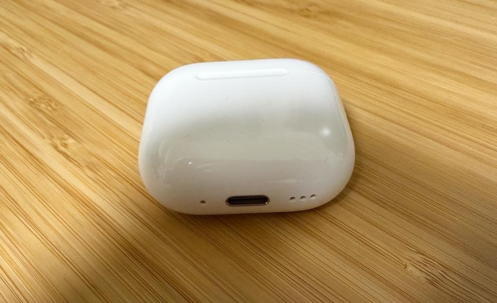 アクティブノイズキャンセリング搭載AirPods 4