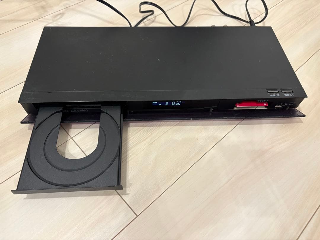 Blu-rayレコーダー　DMR-BRW1050 2019年製