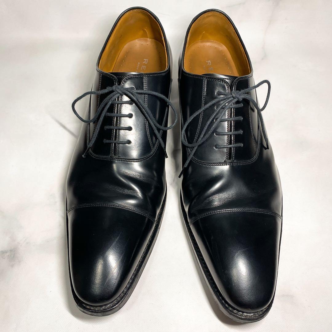 【早い者勝ち】【スピード発送】REGAL ストレートチップ ブラック 315R