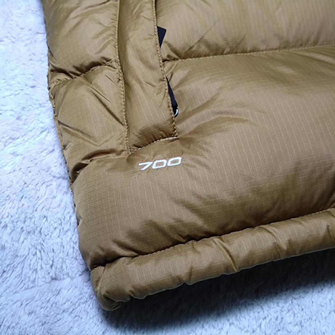 ザノースフェイス　レトロヌプシダウンベスト　700FPもこもこ　NF0A3JQQ