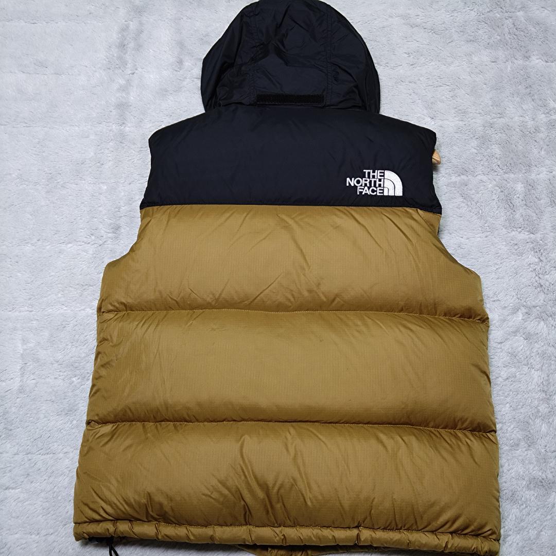 ザノースフェイス　レトロヌプシダウンベスト　700FPもこもこ　NF0A3JQQ