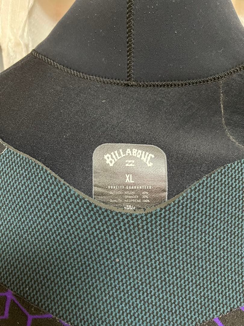 BILLABONG セミドライ