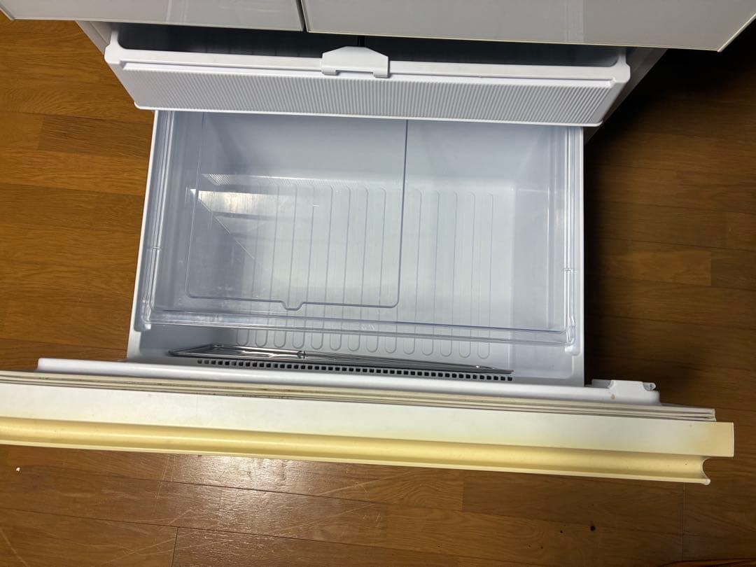 まい SHARP SJ-GX50D-W 冷蔵庫 502L 2017年