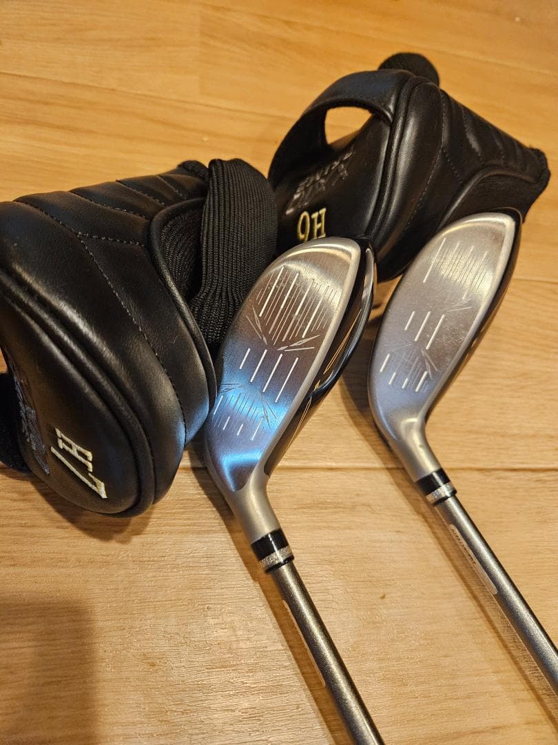 ゼクシオ プライムPS-1200(１０本セット)