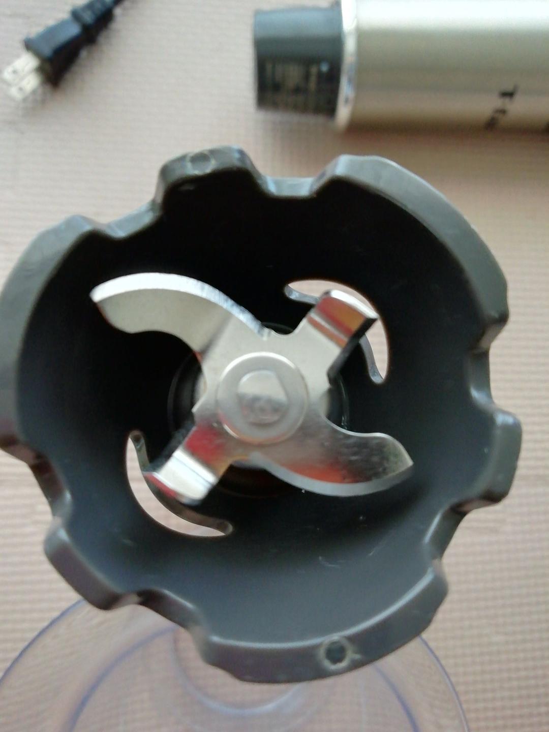 【一部新品未使用】T-fal　ハンドブレンダーベビーマルチ HB65H8JP