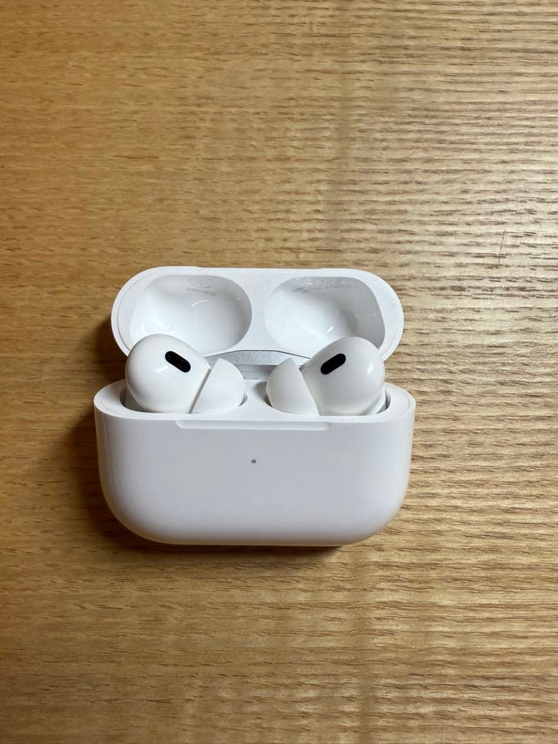 【保証付・正規品】AirPods Pro 2 usb-c type