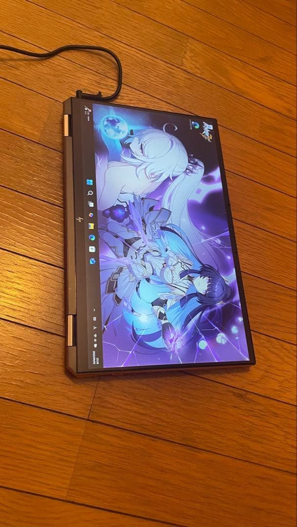 美品HP Spectre x360 i7 10th 1TBパフォーマンスモデル