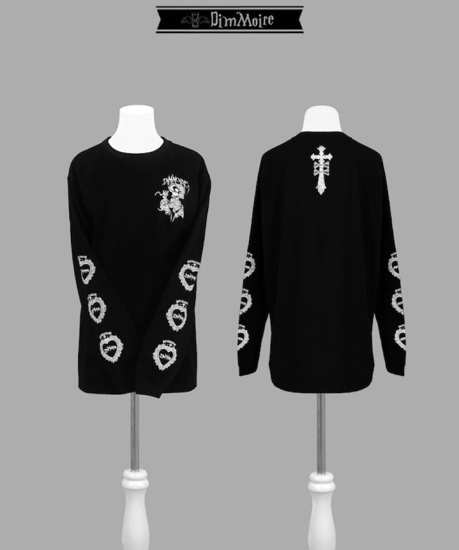 DimMoire CORE LIMITED BAG 福袋　ブラック