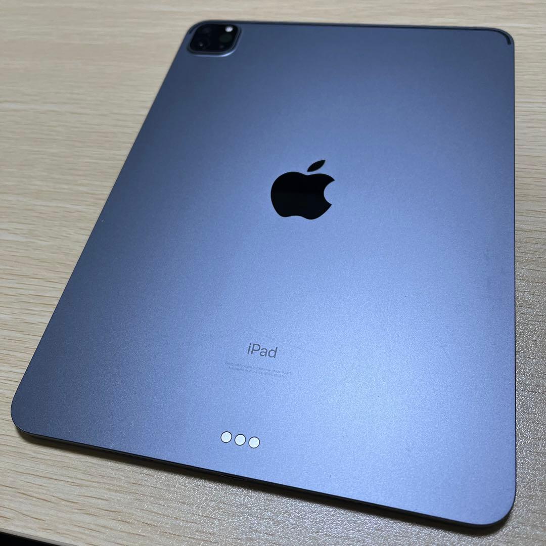 iPad Pro 11インチ 第3世代 256GB Wi-Fi スペースグレイ
