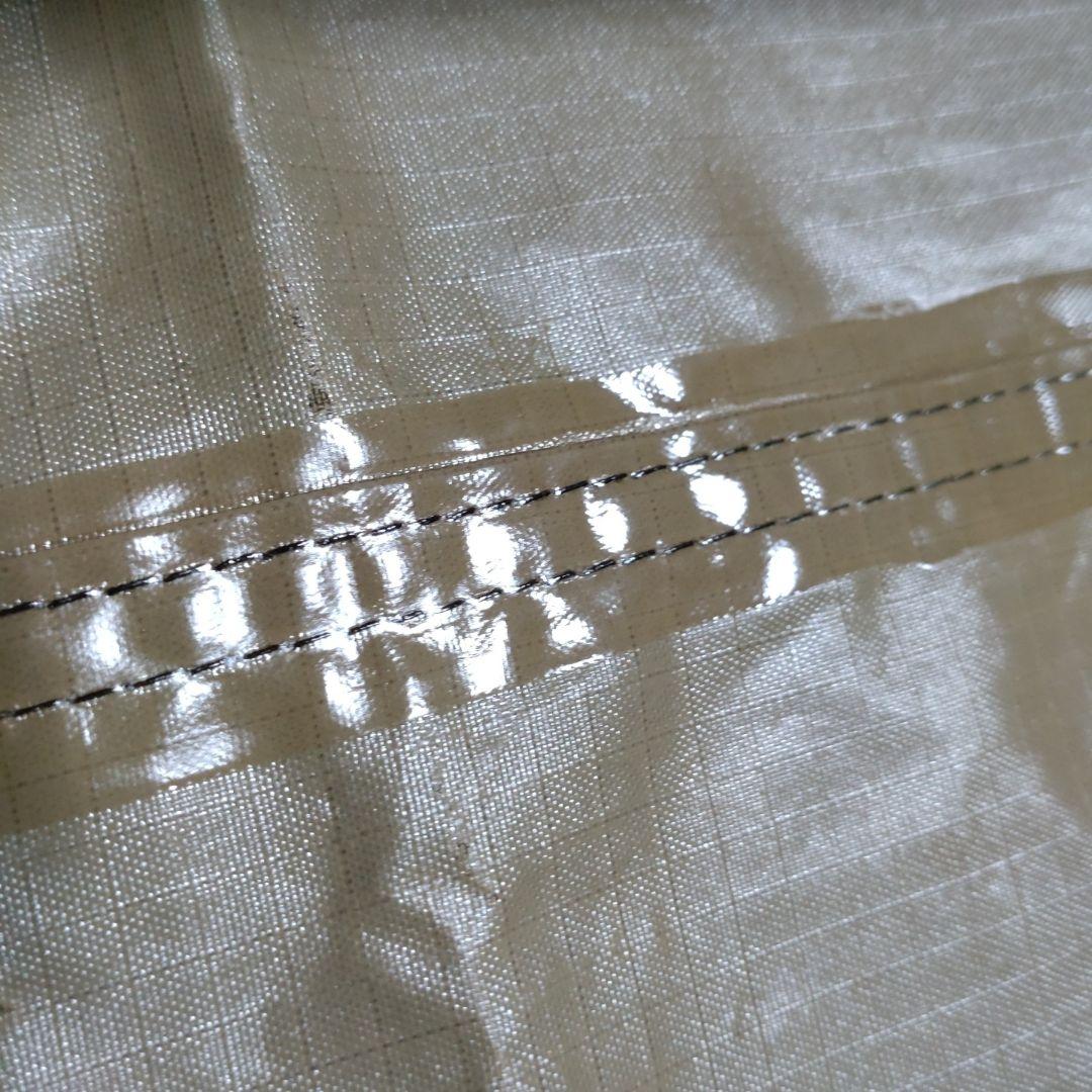 希少 リップストップ スノーピーク HDタープ シールド ヘキサ Pro.S