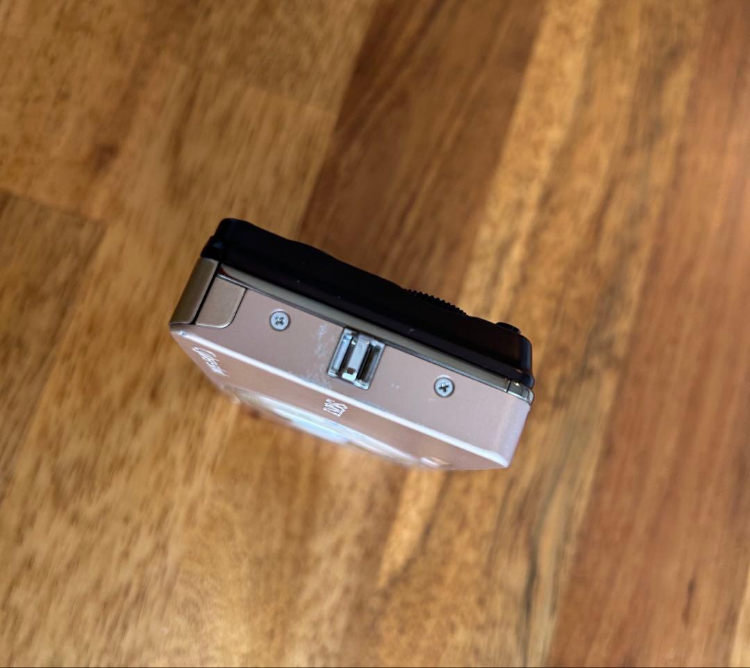 SONY Cyber-Shot DSC-WX1　ゴールド デジタルカメラ　ソニー