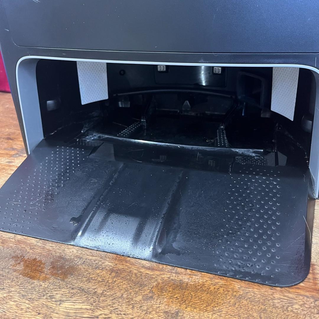 ECOVACS　DEEBOT　X1　OMNI　ロボット掃除機　動作確認済み