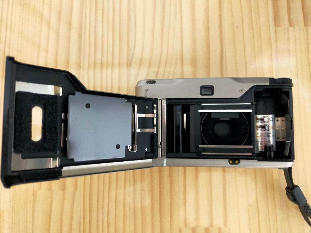 ★訳あり品★ CONTAX コンタックス T2 コンパクトフィルムカメラ