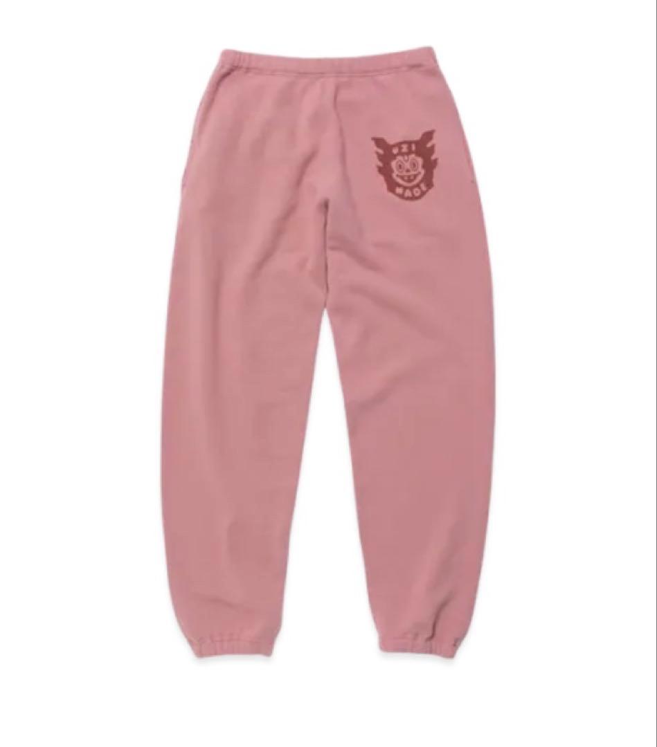 HUMAN MADE ヒューマンメイド スウェットパンツ UZIMADE