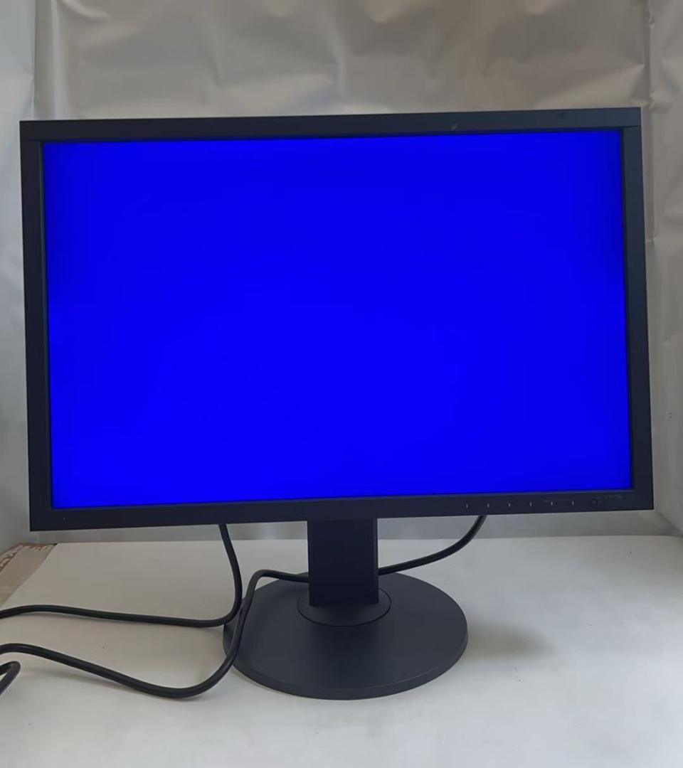 X*K様 EIZO 24.1型カラーマネジメント液晶モニター　CG2420