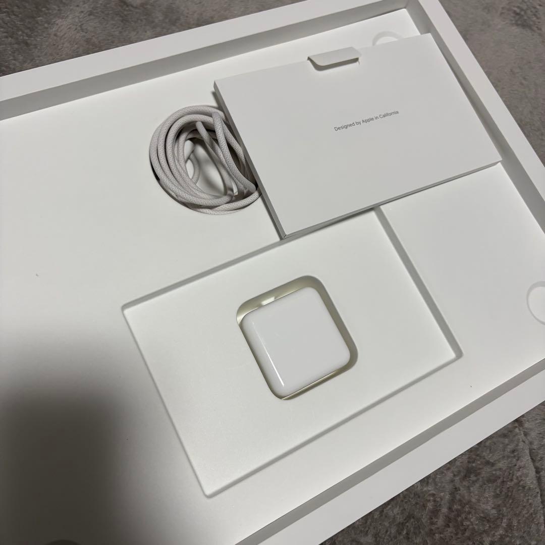 MacBook Air M2 8GB 15インチ 256GBスターライト