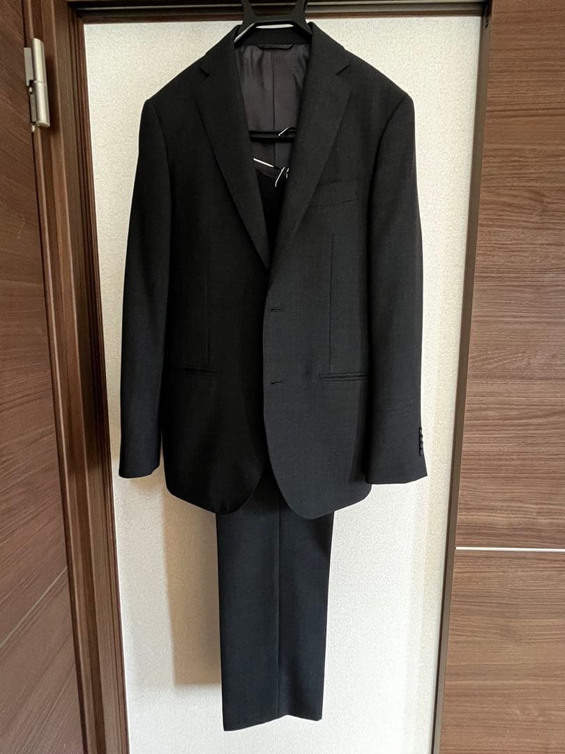 B:MING BY BEAMS スーツ セットアップ Gray 46 ビーミング