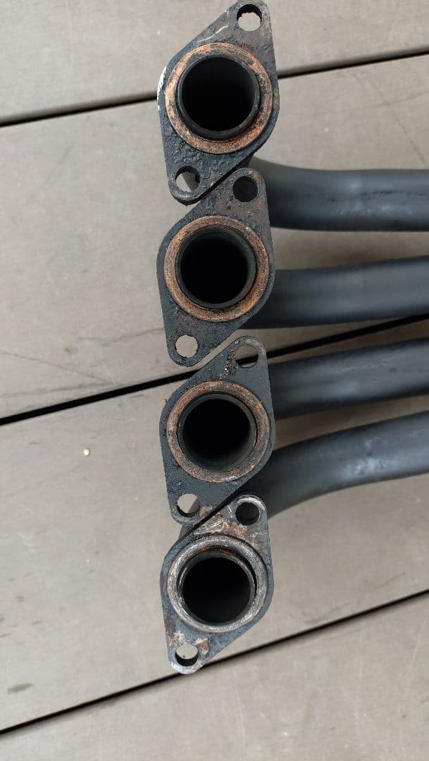 バリオス2 ショート管 目立つ凹み無