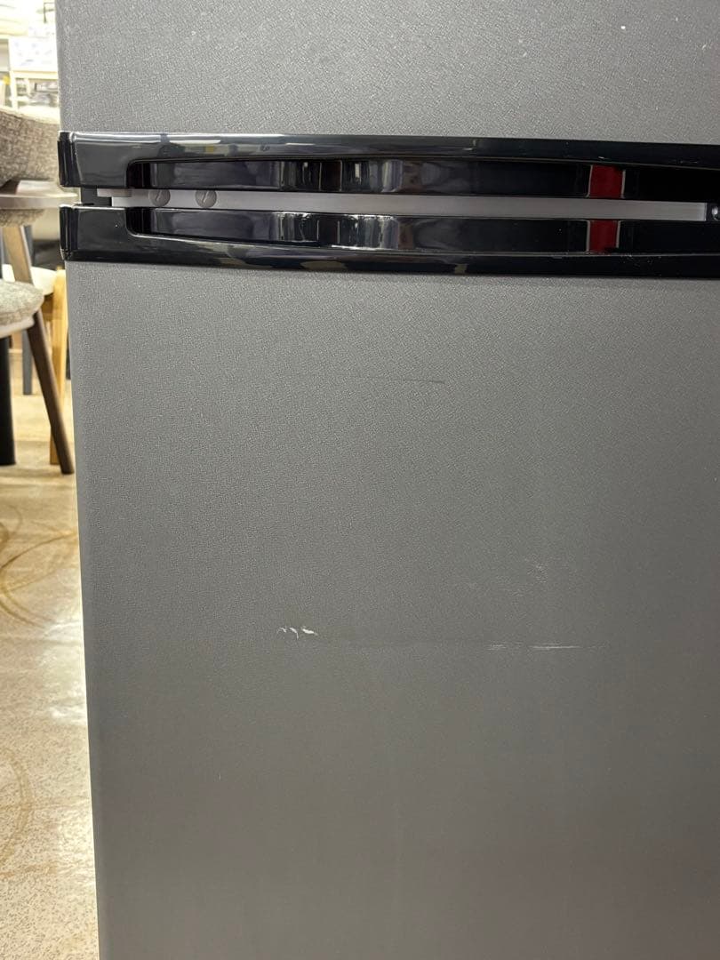 MAXZEN マクスゼン 冷蔵庫 JR173HM01GR 173L 2023年製