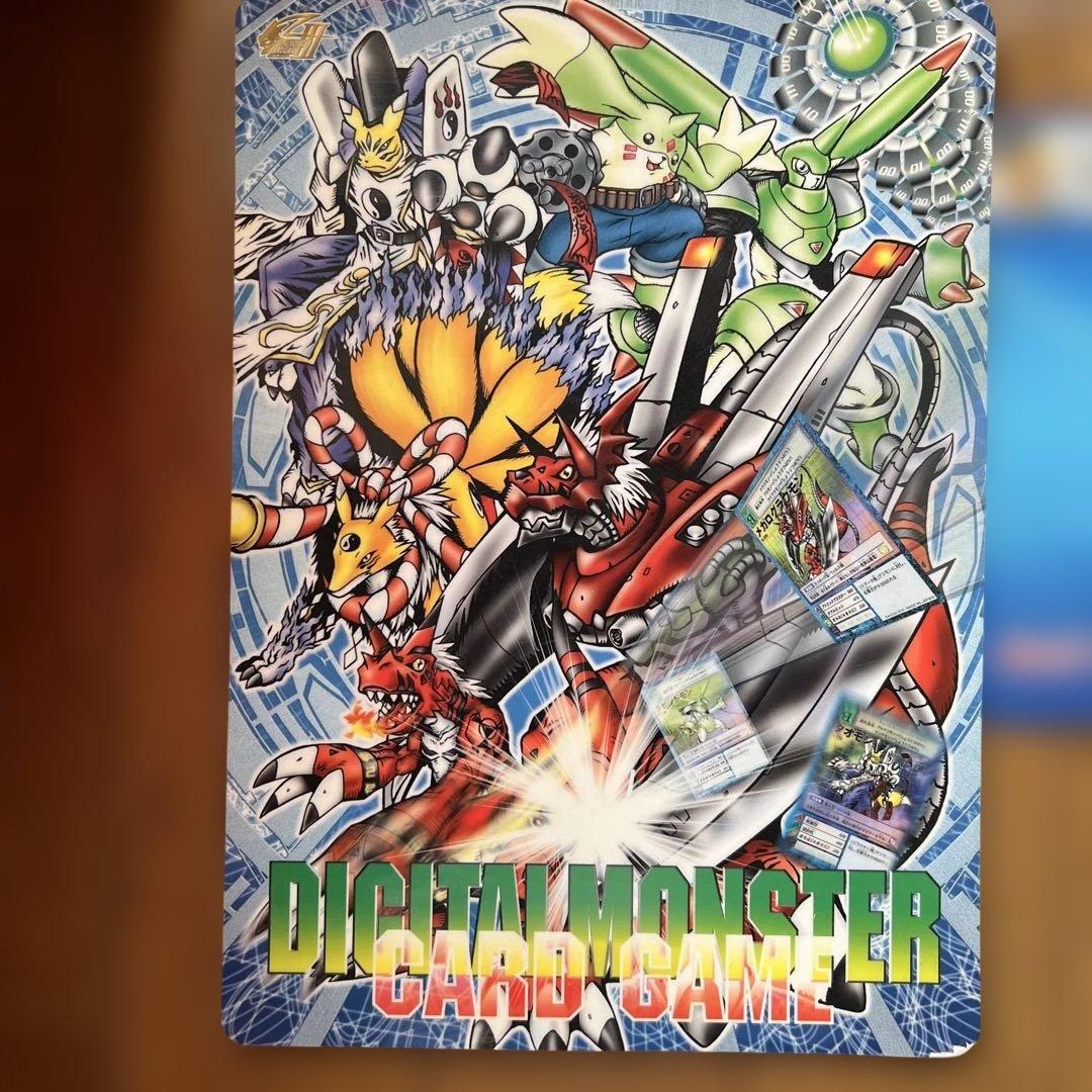 デジモンカードゲーム トレーディングカードお纏めグッズセット⭐︎5点セット