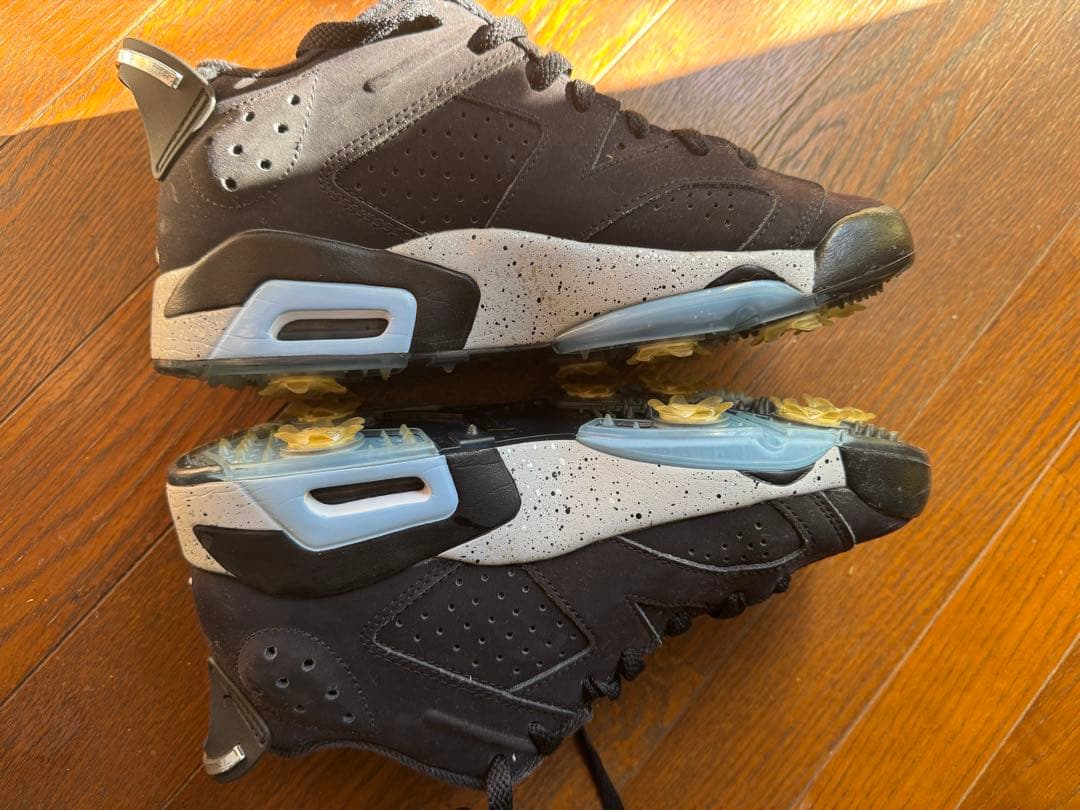 お値下げ　NIKE AIR JORDAN 6 LOW GOLF NRG P23