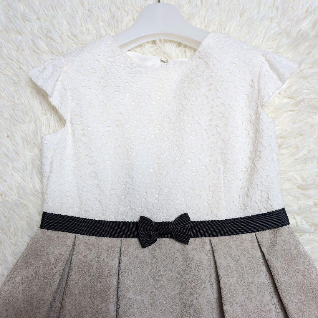 130 プティマイン フォーマル 女の子 卒園式 入学式 アンサンブル