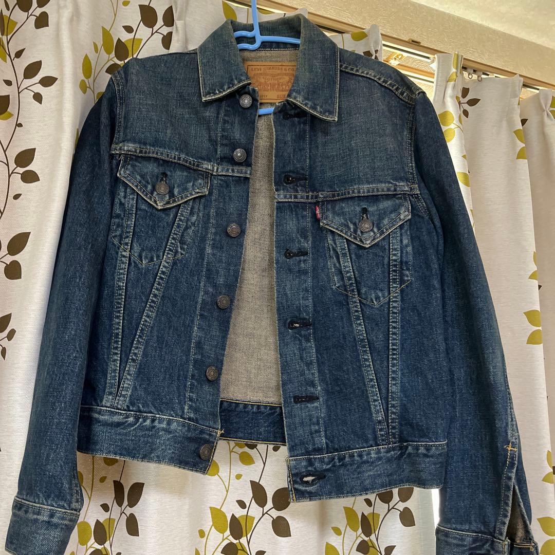 Levi's デニムジャケット サイズ34