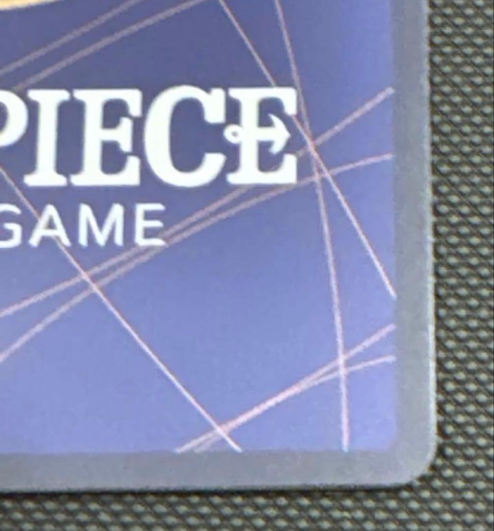 ルフィ　ギア2　SP EB02-061 SEC ワンピースカード