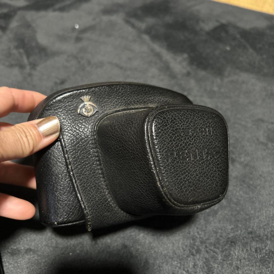 ASAHI PENTAX SPOTMATIC 一眼レフカメラ