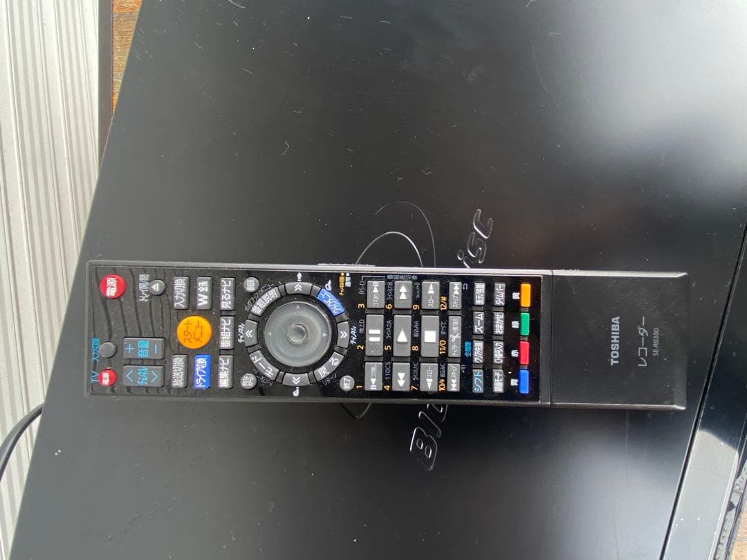 ブルーレイ レコーダー　東芝 REGZA　RD-BZ810