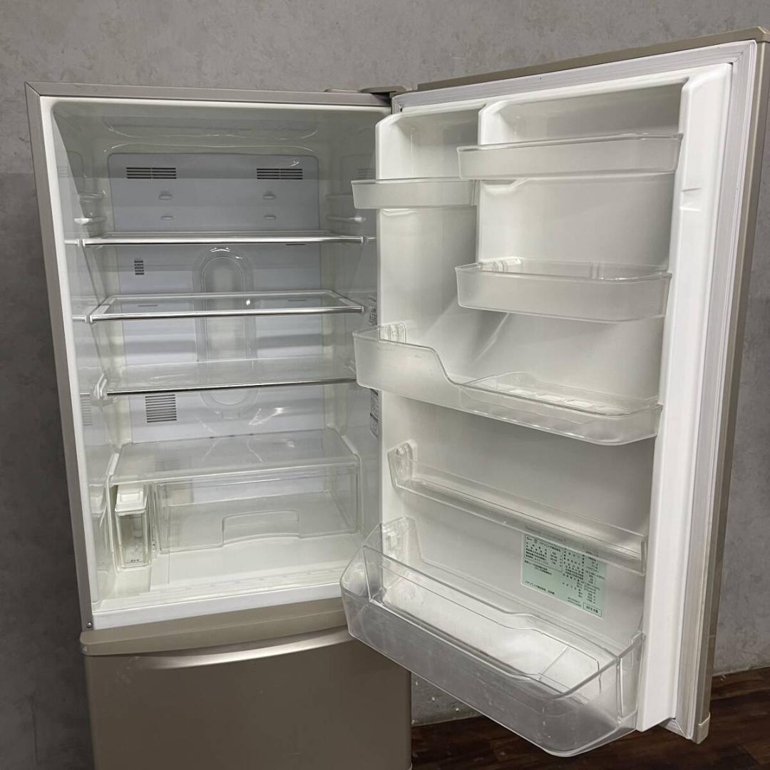Panasonic パナソニック NR-C37EM-N ノンフロン冷凍冷蔵庫
