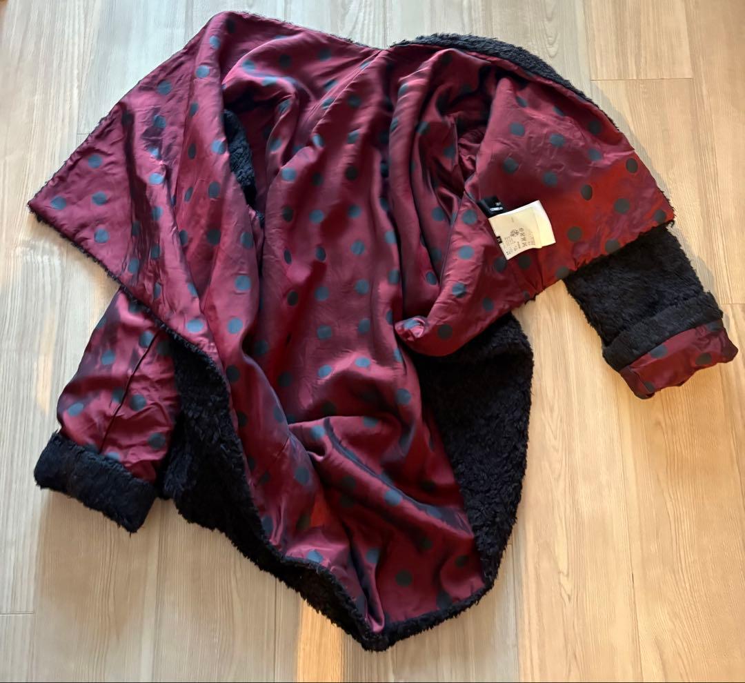 COMME des GARÇONS ノーカラージャケット M