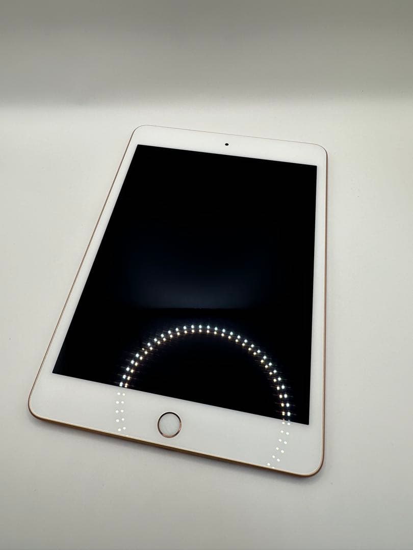 Apple iPadmini5 ゴールド　64GB Wi-Fiモデル
