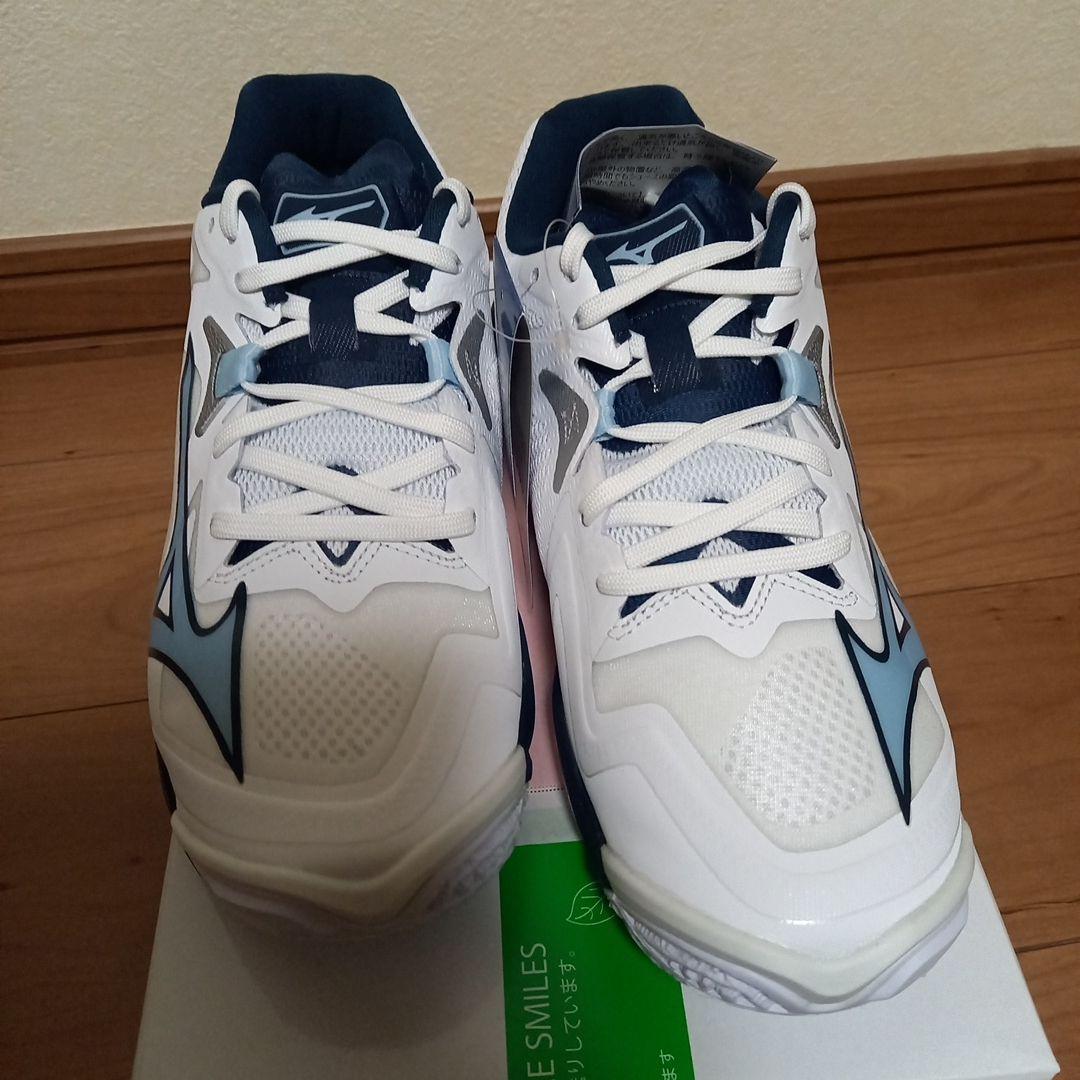 Mizuno Wave Lightning Z8 バレーボールシューズ 25.5