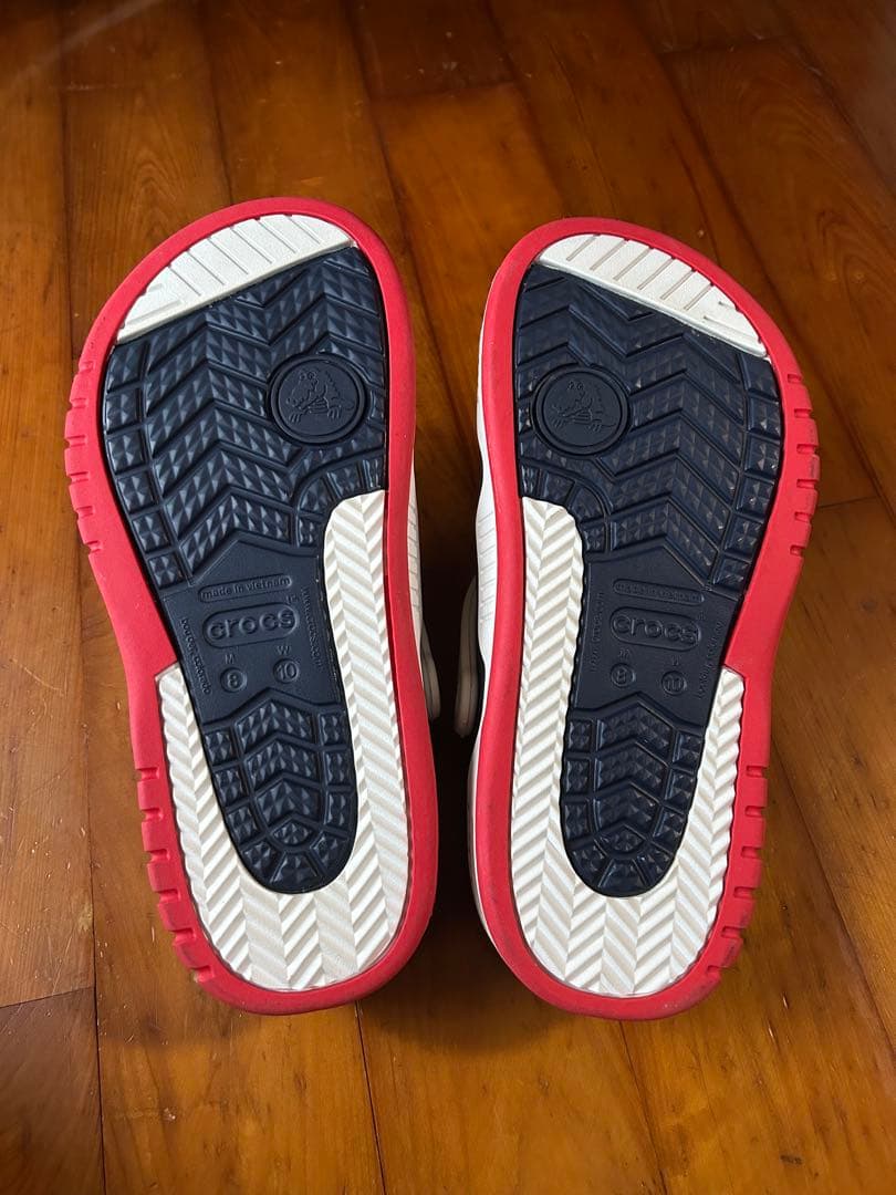 crocs フロントコート　【26センチ】【m8】