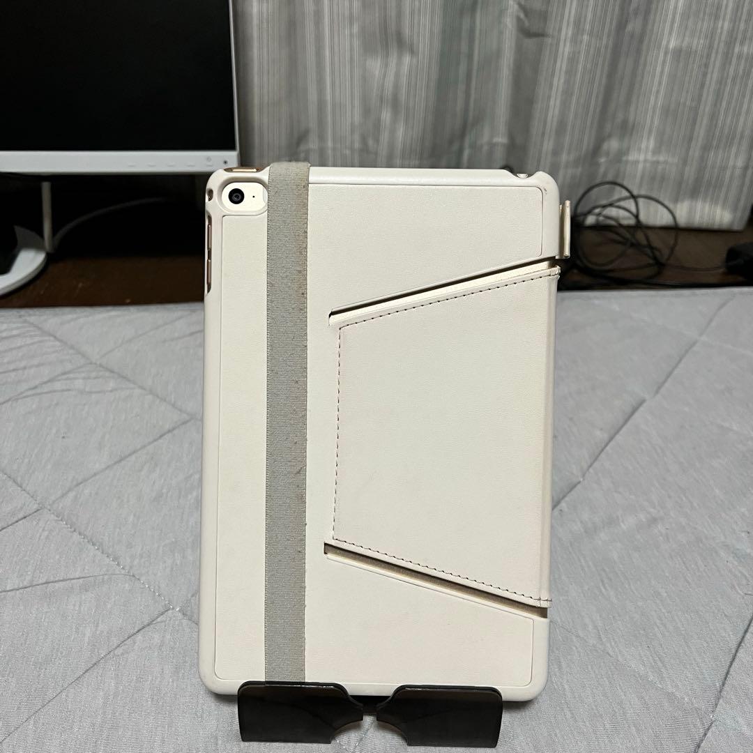 iPad mini第4世代(SIMフリー)未使用近い バッテリー状態とても良好！