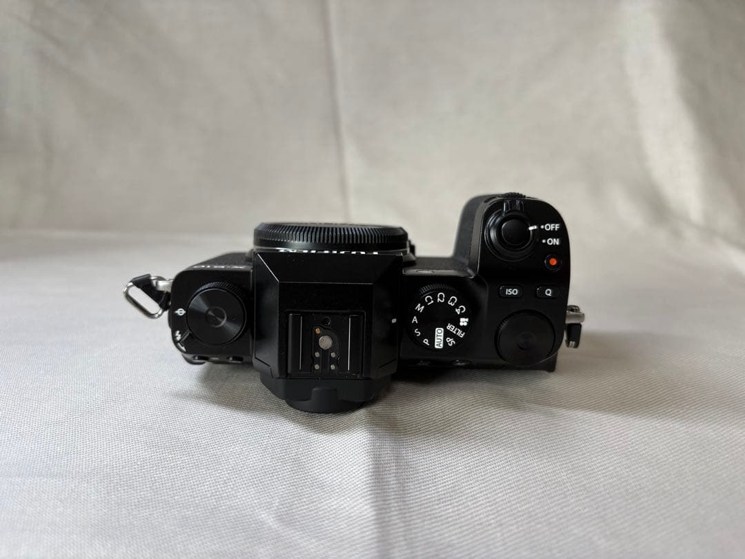 美品FUJIFILM X-S10 ブラック 本体 + レンズ+その他