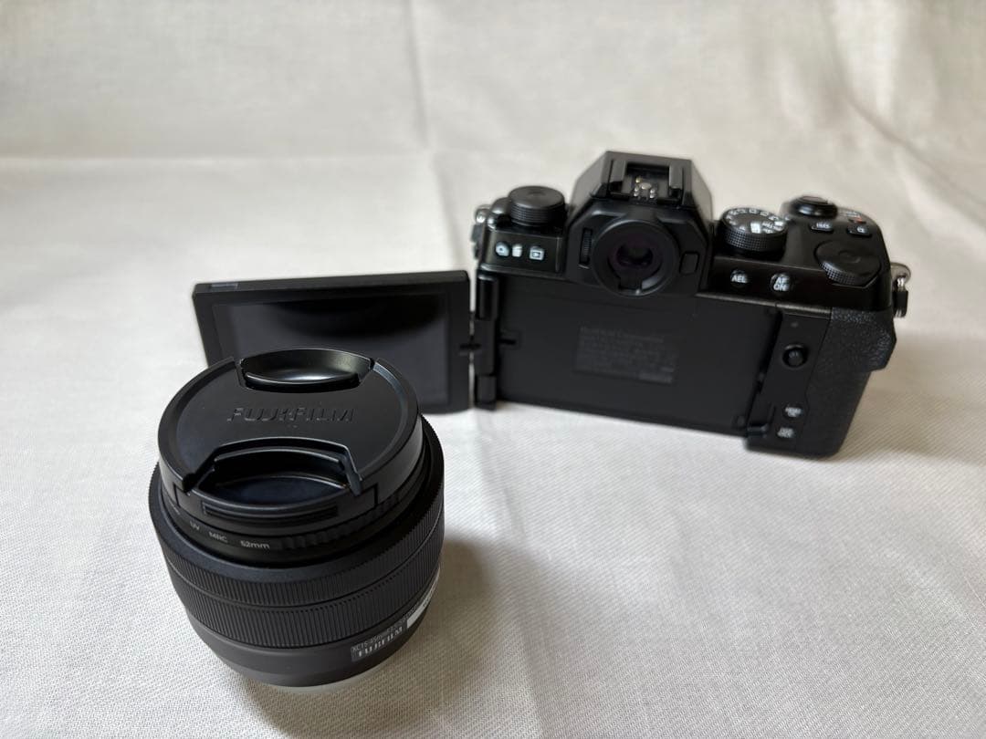 美品FUJIFILM X-S10 ブラック 本体 + レンズ+その他